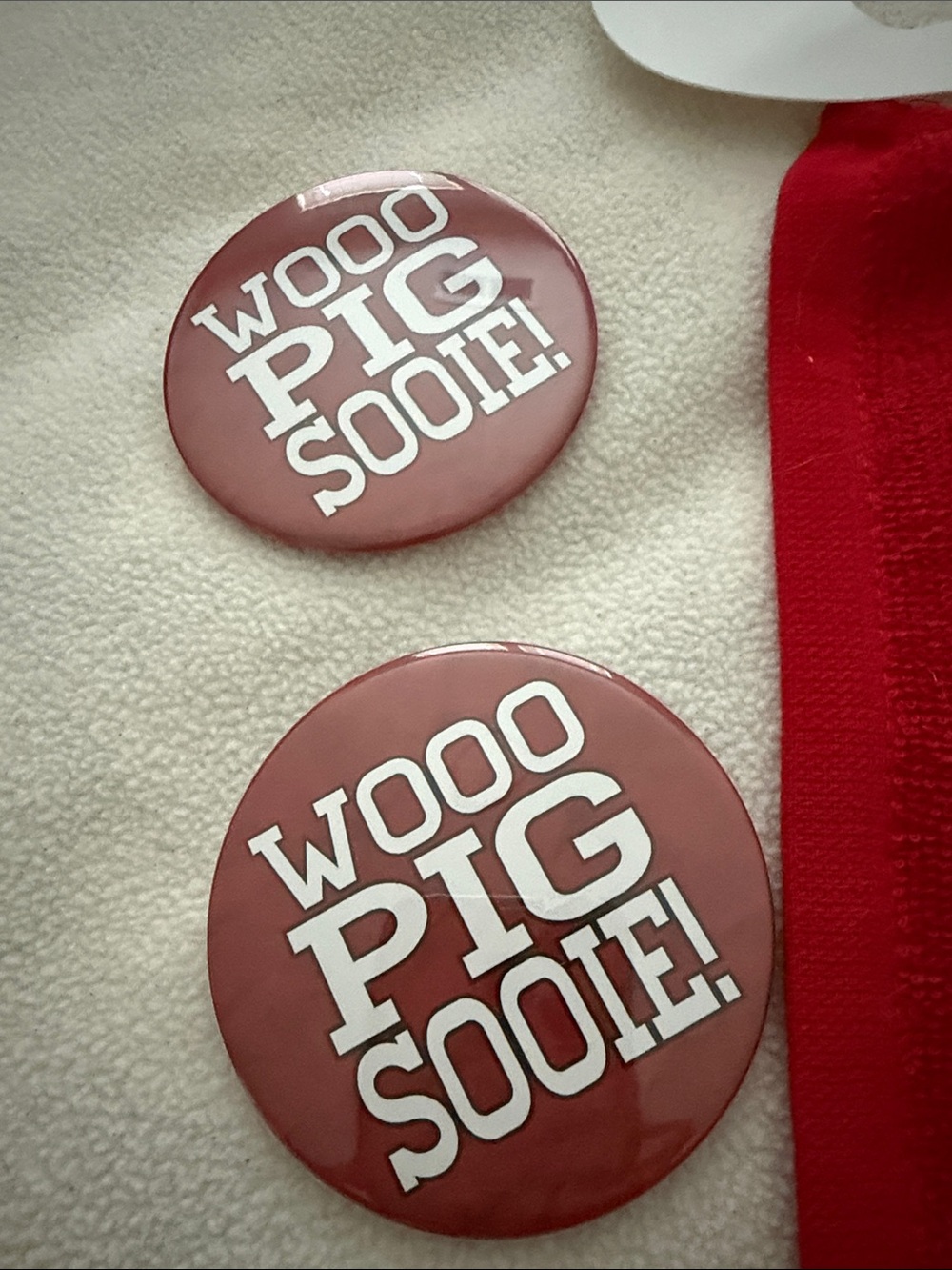Arkansas Razorback items - Picture 5 of 7